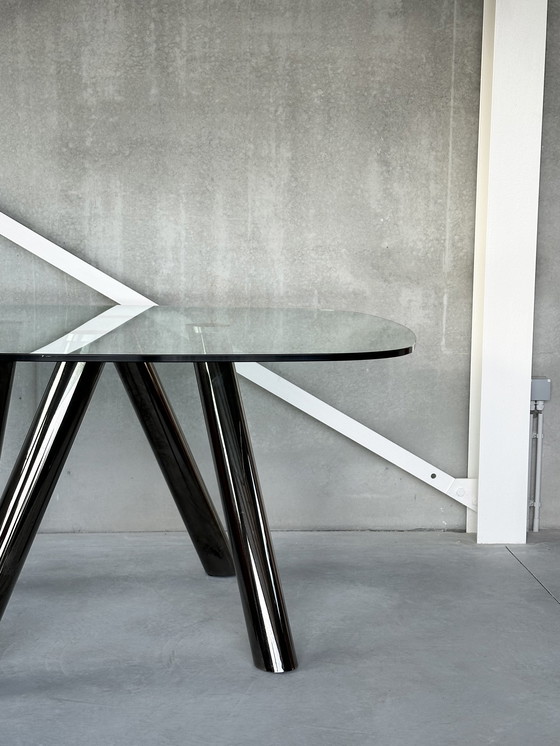 Image 1 of Ray table by Cattelan Italia