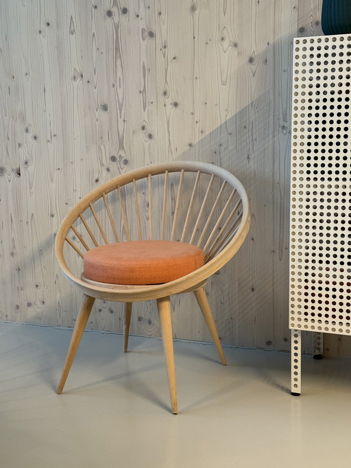 Vorsitzender des Kreises: Yngve Ekström