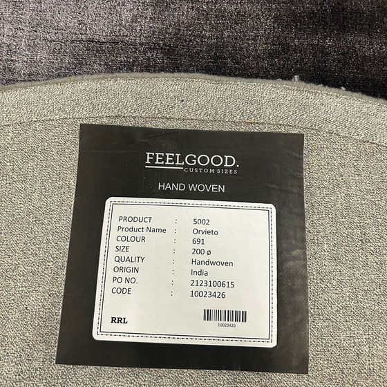 Image 1 of Brinker Carpets Orvieto vloerkleed - Ø200