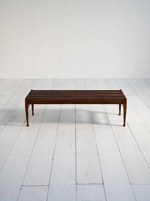 Banco de los años 50 de Gio Ponti para Fratelli Reguitti