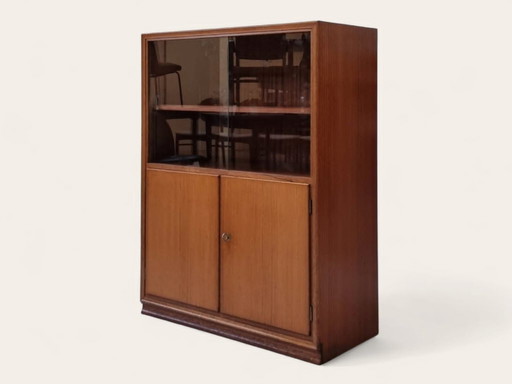 Vitrine de style années 50