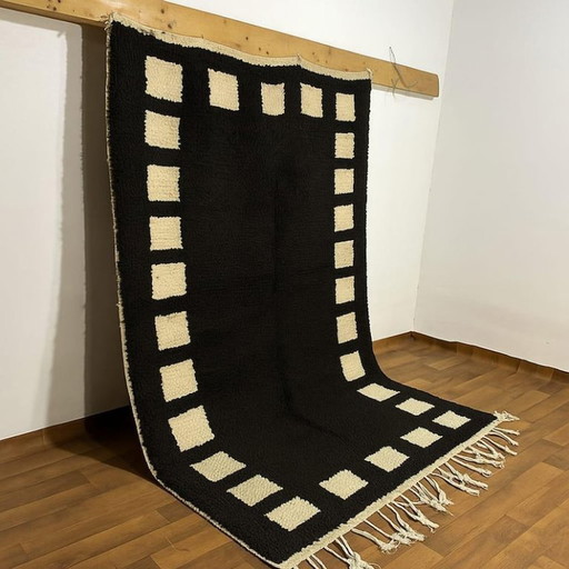 Tappeto Berbère in Laine Authentique 300x200 cm