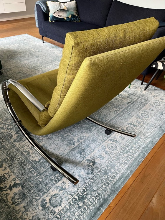 Image 1 of Fauteuil à bascule