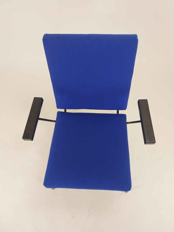 Image 1 of 1 x set di 2 poltrone Gispen 1407 di W.Rietveld anni '50