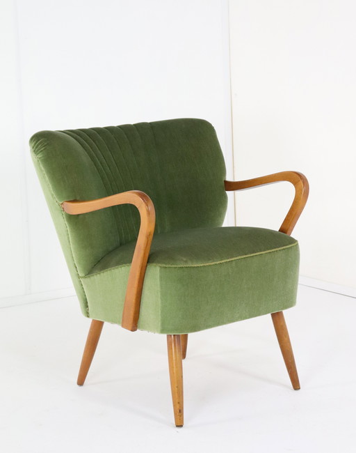 Fauteuil cocktail 'Kriebstein' Vintage