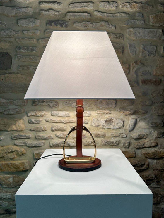 Image 1 of LAMPADA JACQUES ADNET VINTAGE