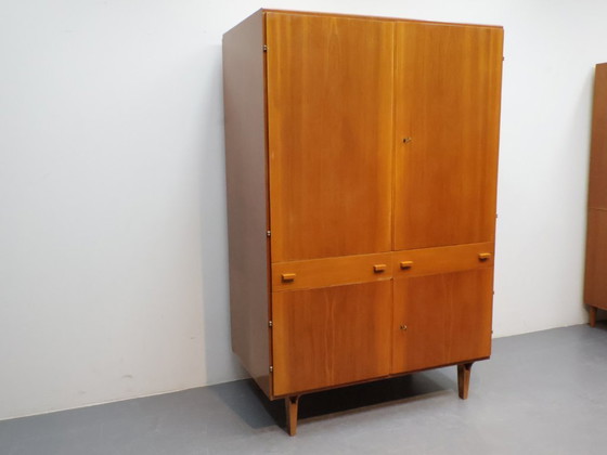 Image 1 of Credenza vintage | Anni '70 | Frantisêk Mezulanik | Novy Domov