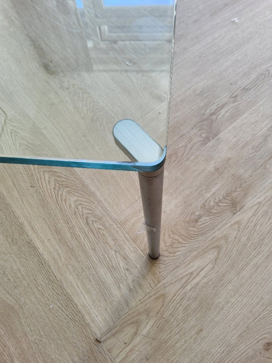 Image 1 of Coffee table by Ronald Schmitt 70x120 cm