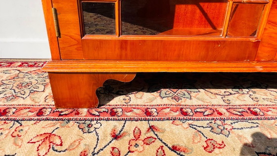 Image 1 of Bücherregal im englischen Stil des 19. Jahrhunderts