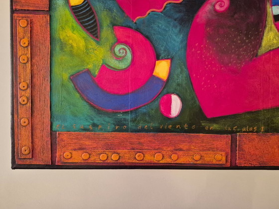 Image 1 of  Clemens Briels, El Suspiro del Viento en las Alas 1