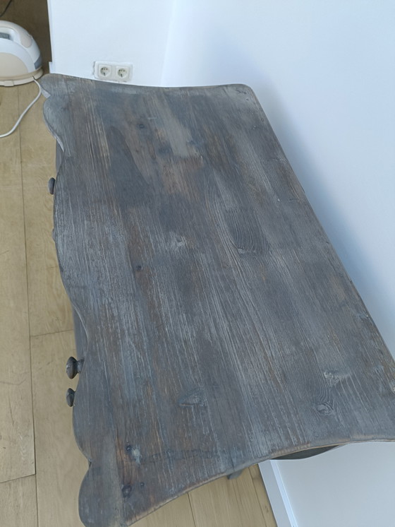 Image 1 of Belly Cabinet Country Style