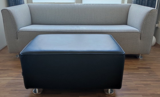 Image 1 of Gelderland 4800 2.5-seater + Footstool