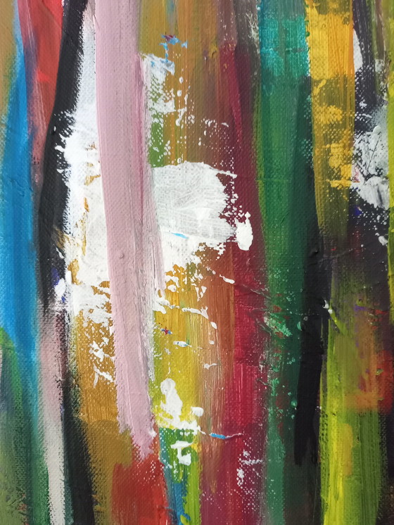 Image 1 of T.v.Steenbergen Abstract 15