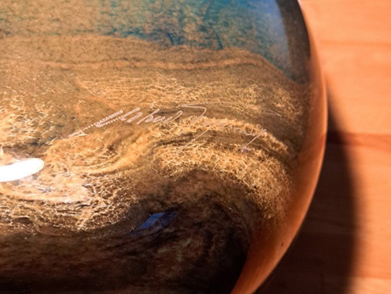 Image 1 of Set di 2 vasi in vetro