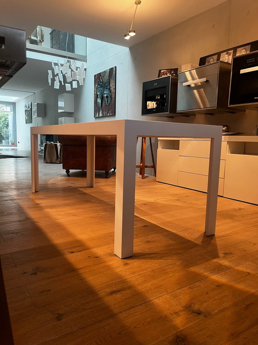 Bulthaup C2 Designer table - like new