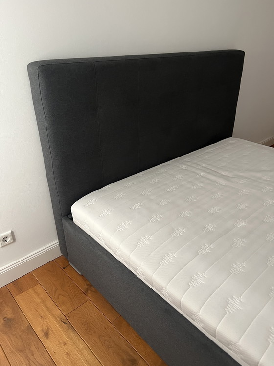 Image 1 of BoConcept - Letto "Mezzo" con testiera alta
