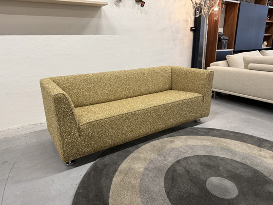 Image 1 of Gelderland 4800 Banque 2,5 places De Ploeg Nuvola blanc jaune