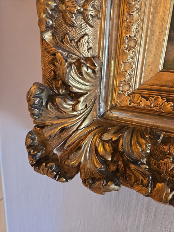 Cuadro Henry Schoutens – Arte, Madera, Lienzo (photo 9 of 11)