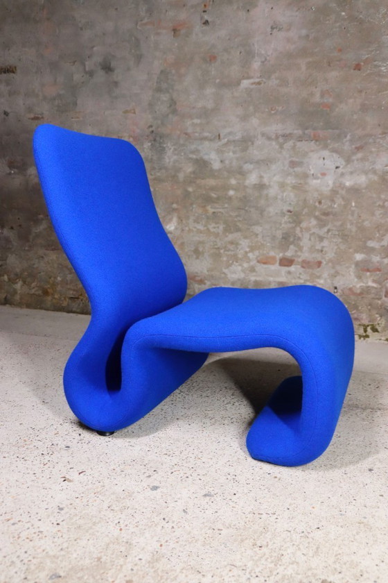Image 1 of Jan Ekselius – Etcetera Chair – Kvadrat Wool – Sweden – 1970