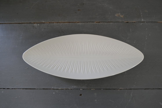 Image 1 of Bol vintage en porcelaine blanche Alka Art Bavaria