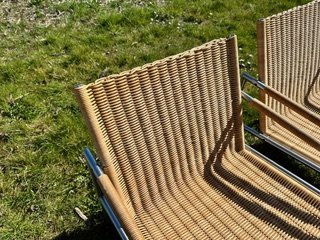 Image 1 of Martin Visser chair SZ01 2x