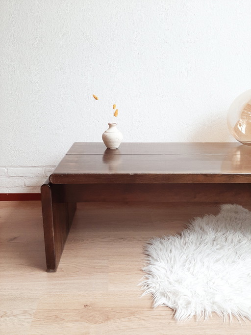 Vintage Leolux coffee table