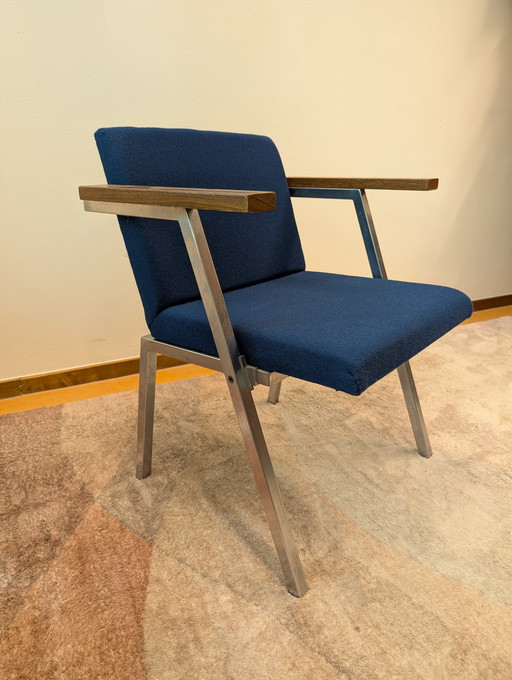 Vintage Armchair Martin Visser 'T Spectrum, from the 1960s.