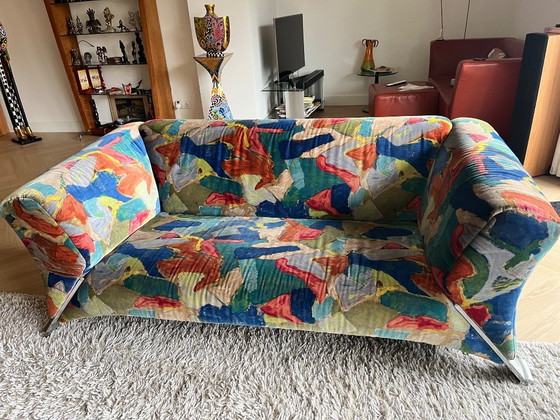 Image 1 of Geräumiges Zweisitzer-Sofa von Rolf Benz