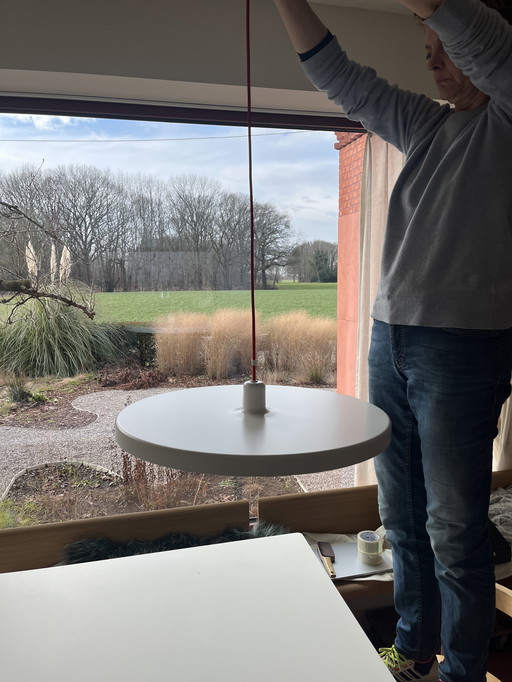 Disco della lampada sospesa Toss B