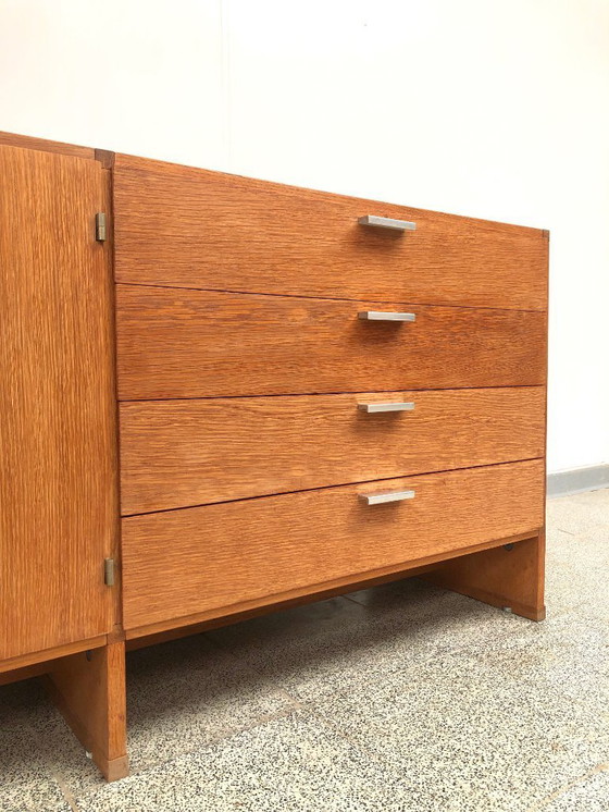 Image 1 of Vintage design sideboard Cees Braakman for Pastoe