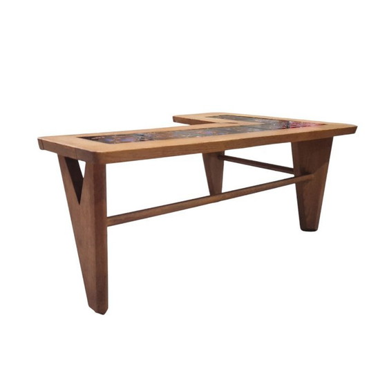 Image 1 of Bumerang-Couchtisch, Guillerme und Chambron