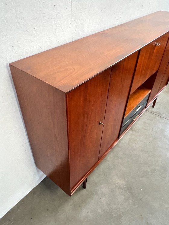 Image 1 of Vintage Highboard, Van Pelt, Belgium 1960s