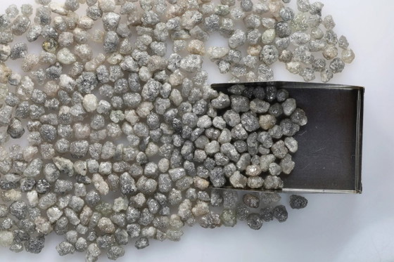 Diamanti grezzi – Oggetti decorativi, Stone (photo 3 of 6)