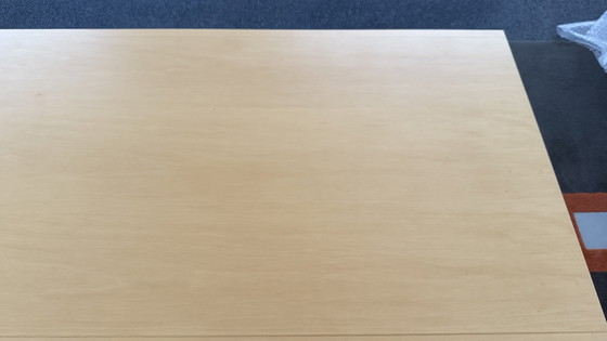 Image 1 of Salontafel (2 Stuks) in Ahorn 135x63x36