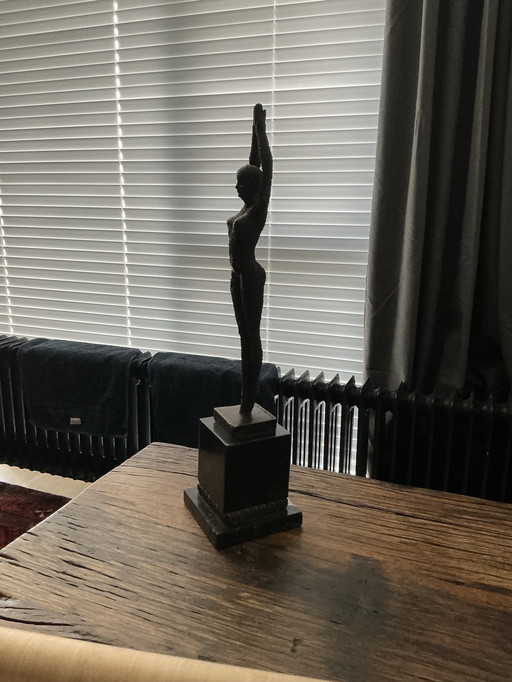 Bronze Statuette Chiparus