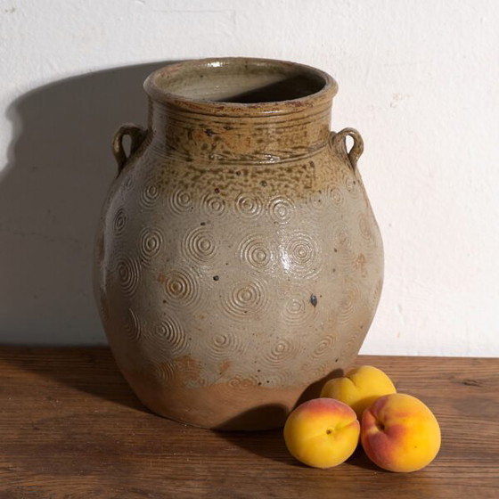 Vaso antico cinese in gres smaltato – Cina, circa 1900 – Vasi (photo 5 of 40)