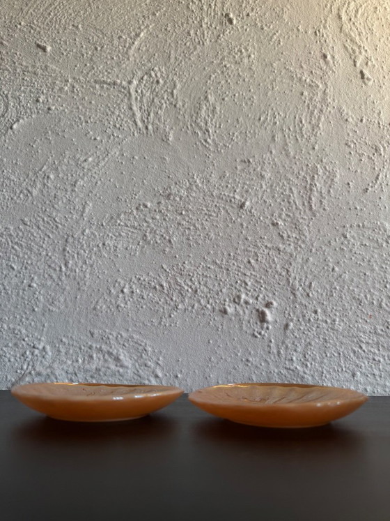 2 set vintage Fire King Kop e Schotel Van Anchor Hocking – Accessori da tavola, Glass (photo 6 of 18)