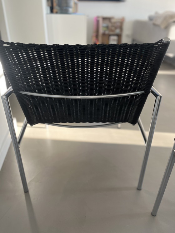 Image 1 of 2 fauteuils Martin Visser SZ01 Spextrum