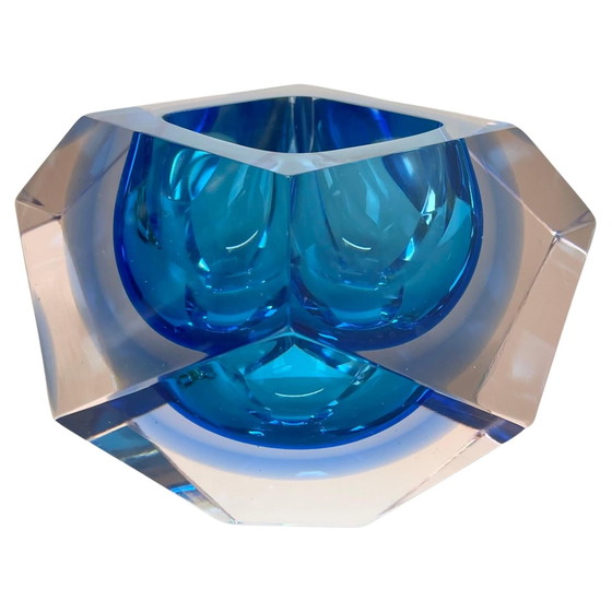 Skulpturaler Roc Vide-poche von Daum France, 1980 – Tischdekoration, Crystal (photo 5 of 26)