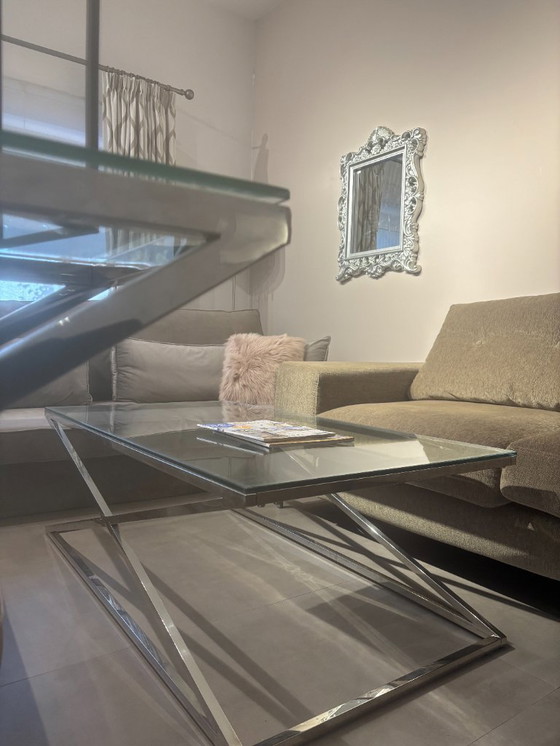 Image 1 of LUXE Eric K style coffee table