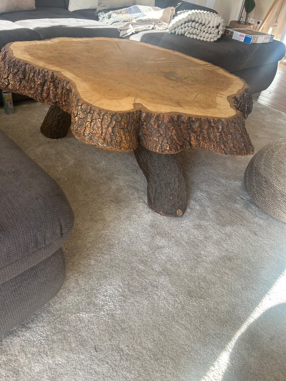 Image 1 of Couchtisch (Unikat & Hochwertig)