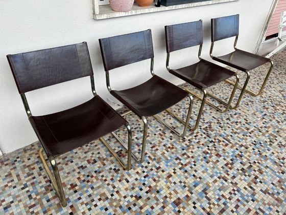 Image 1 of Matteo Grassi stoelen