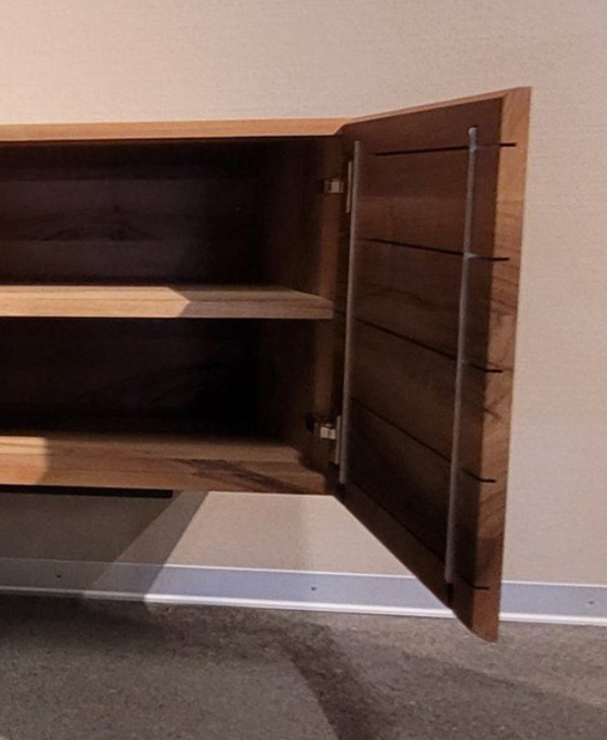 Image 1 of e15 sideboard walnut, Shahnaz/Mahnaz