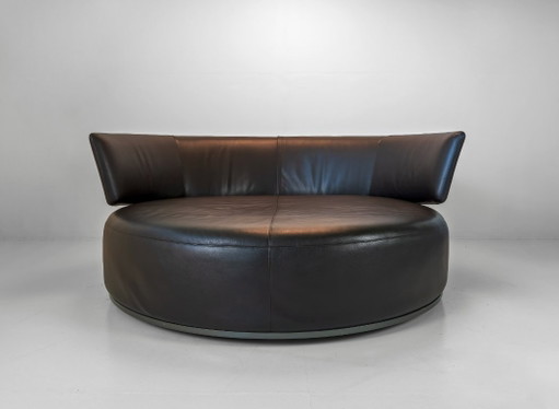 B&B Italia / Maxalto Amoenus drehbares Zweiersofa / Sofa – Antonio Citterio