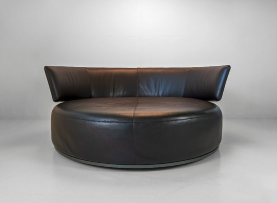 Image 1 of B&B Italia / Maxalto Amoenus drehbares Zweiersofa / Sofa – Antonio Citterio