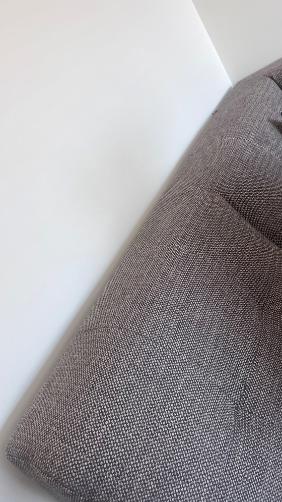 Image 1 of Montel hoekbank bruin/grijs 