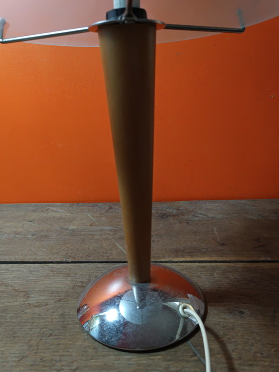 Image 1 of IKEA mushroom table lamp