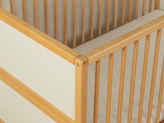 Image 1 of  Lit d'enfant Flötotto, 1970