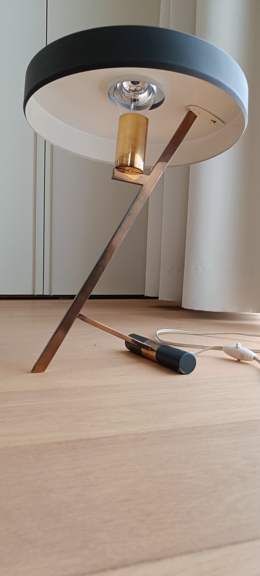 Philips Desk Lamp From Designer : Louis Christiaan Kalff