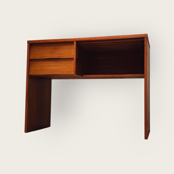 Image 1 of Mid - Century Desk